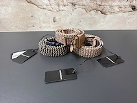 Armani riem (3x) - afbeelding 1 van  3