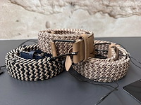 Armani riem (3x) - afbeelding 2 van  3