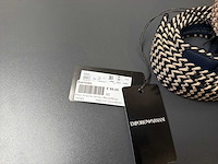 Armani riem (3x) - afbeelding 3 van  3