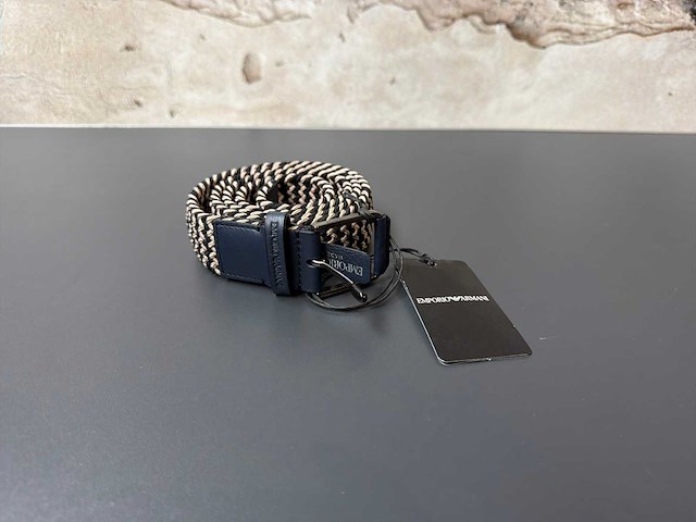 Armani riem - afbeelding 1 van  3