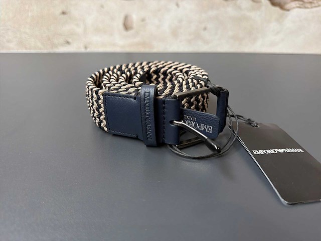 Armani riem - afbeelding 2 van  3