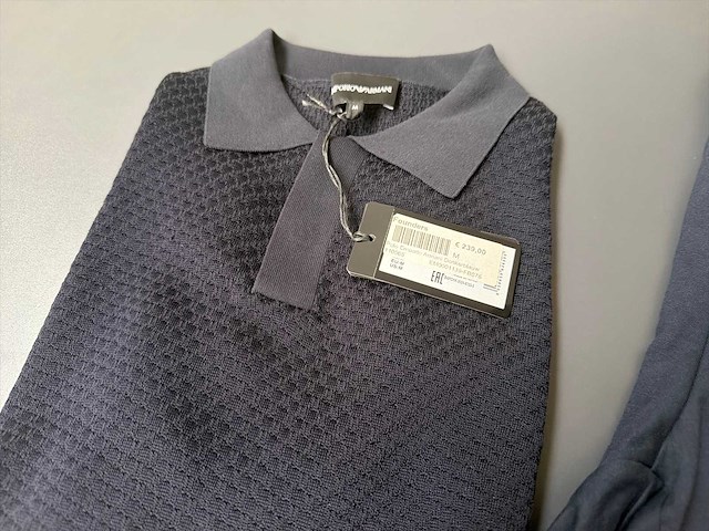 Armani set shirt/short - afbeelding 2 van  4