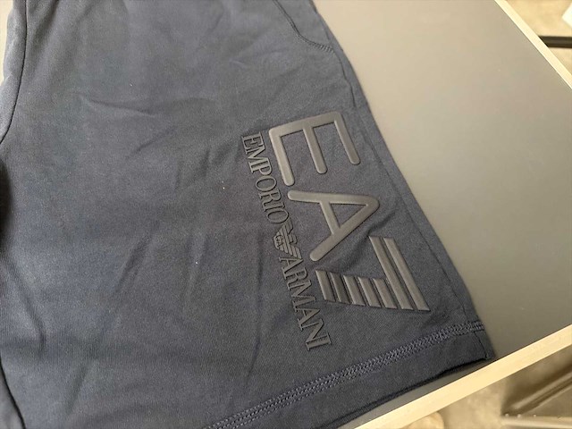 Armani set shirt/short - afbeelding 3 van  4