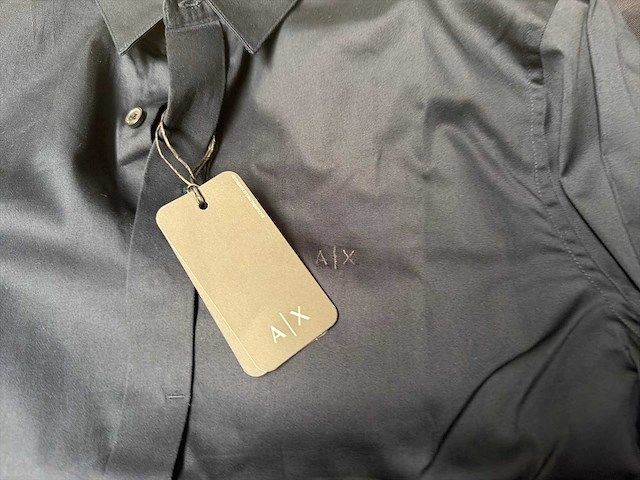 Armani shirt (2x) - afbeelding 2 van  5