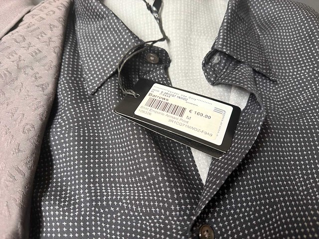 Armani shirt (3x) - afbeelding 4 van  6