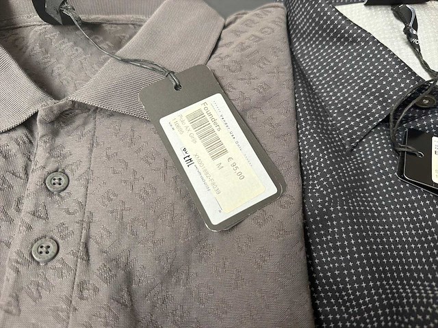 Armani shirt (3x) - afbeelding 5 van  6