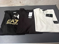 Armani shirt (3x) - afbeelding 1 van  6