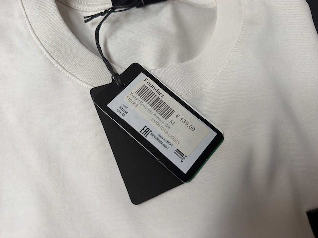 Armani shirt (3x) - afbeelding 4 van  6