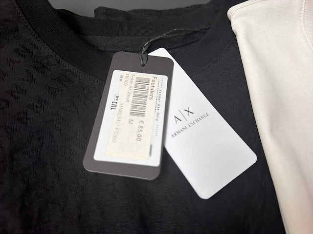 Armani shirt (3x) - afbeelding 5 van  6