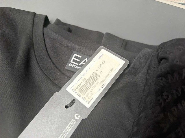 Armani shirt (3x) - afbeelding 6 van  6