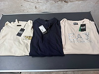Armani shirt (3x) - afbeelding 1 van  6