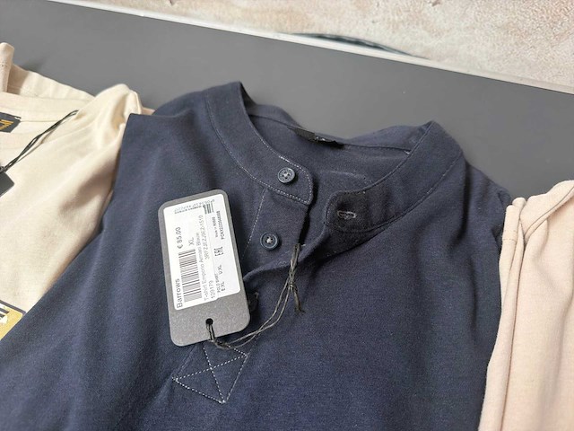 Armani shirt (3x) - afbeelding 3 van  6