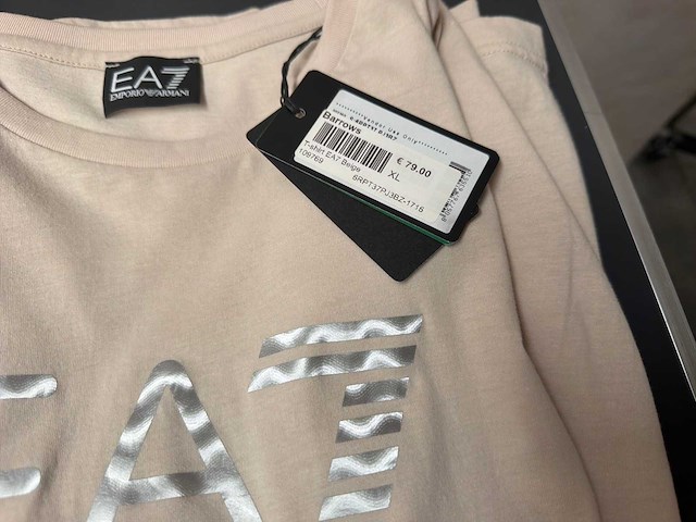 Armani shirt (3x) - afbeelding 6 van  6