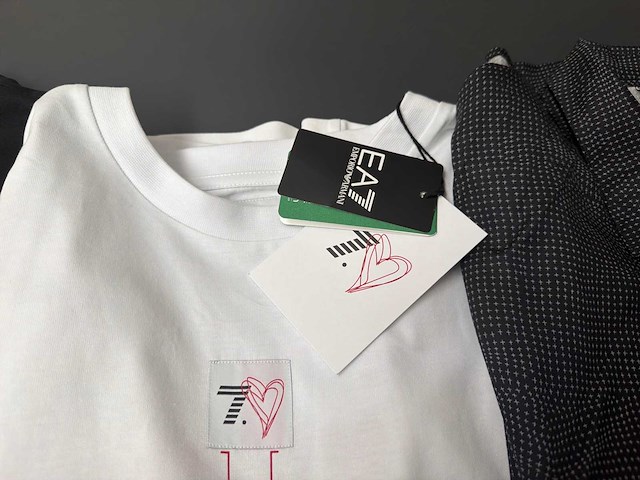 Armani shirt (3x) - afbeelding 3 van  5