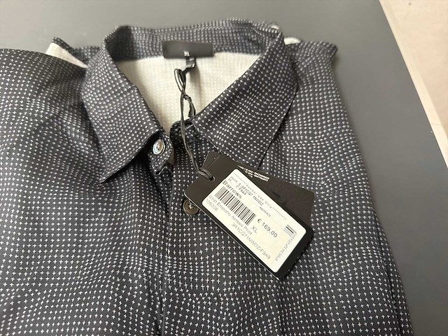 Armani shirt (3x) - afbeelding 4 van  5