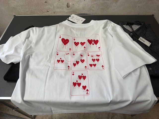 Armani shirt (3x) - afbeelding 5 van  5