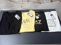 Armani shirt (4x) - afbeelding 1 van  4