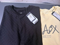 Armani shirt (4x) - afbeelding 2 van  4