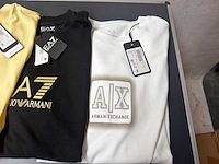 Armani shirt (4x) - afbeelding 4 van  4