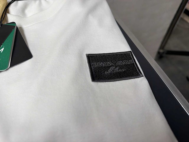 Armani shirt (5x) - afbeelding 4 van  7