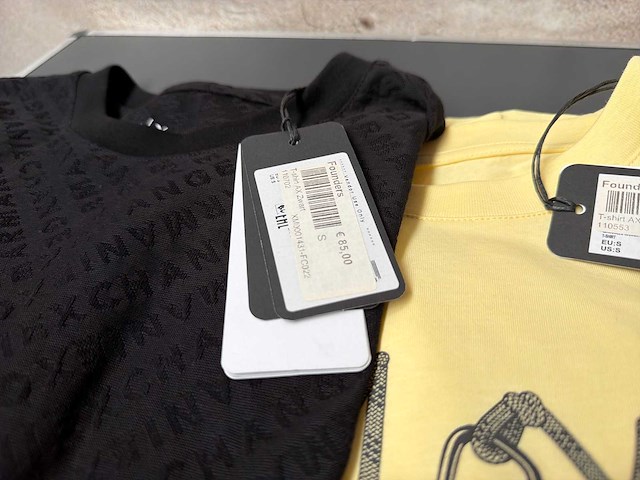 Armani shirt (5x) - afbeelding 6 van  7