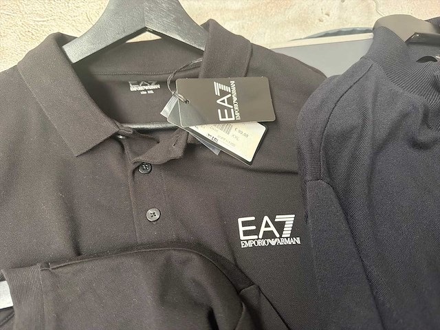 Armani vest (4x) - afbeelding 4 van  6