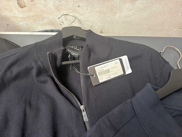 Armani vest (4x) - afbeelding 5 van  6