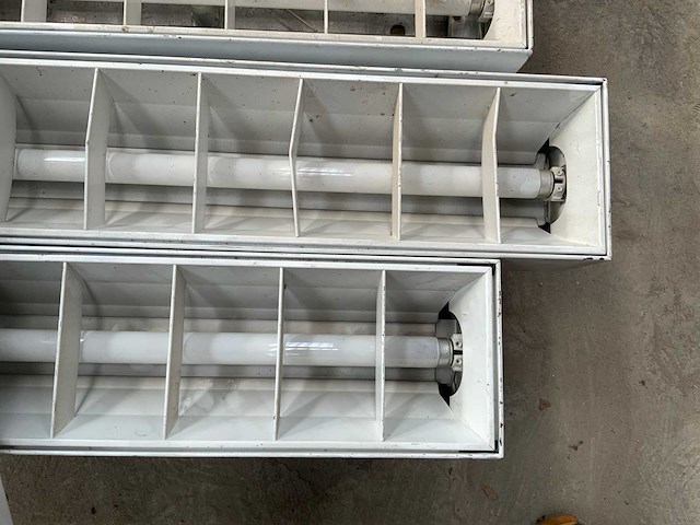 Armaturen winkelverlichting (6x) - afbeelding 3 van  3