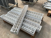 Armaturen winkelverlichting (6x) - afbeelding 2 van  2