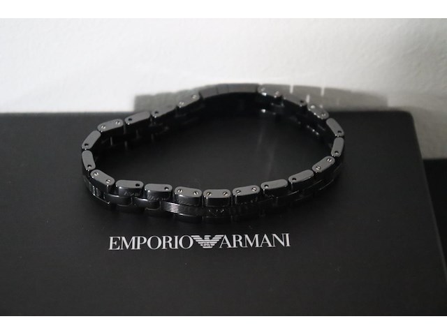 Armband emporio armani - afbeelding 1 van  5