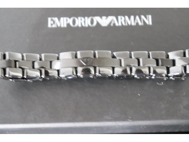 Armband emporio armani - afbeelding 5 van  5