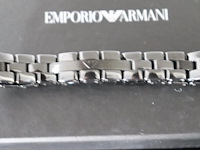 Armband emporio armani - afbeelding 5 van  5