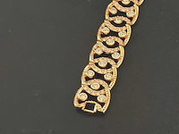 Armband met bijhorende oorbellen - afbeelding 3 van  5