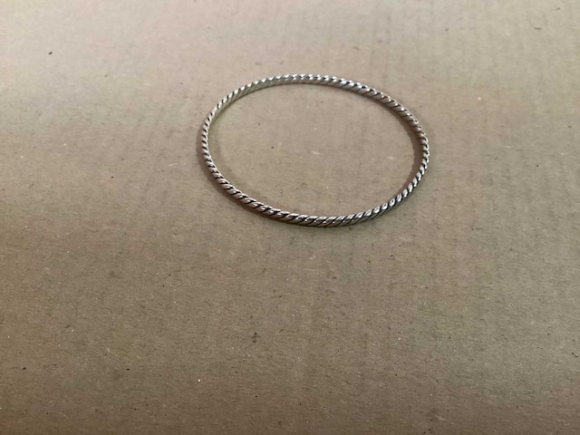 Armband zilver (14x) - afbeelding 2 van  3