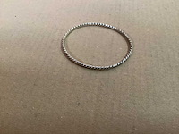 Armband zilver (14x)