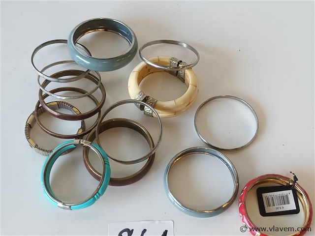 Armbanden. 14 stuks - afbeelding 2 van  5