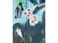 Armen eloyan - olie op doek - 50x60 cm - ingelijst - herkomst: tim van laere gallery - afbeelding 12 van  13