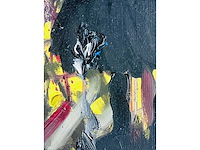Armen eloyan - olie op doek - 50x60 cm - ingelijst - herkomst: tim van laere gallery - afbeelding 9 van  13