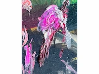 Armen eloyan - olie op doek - 50x60 cm - ingelijst - herkomst: tim van laere gallery - afbeelding 2 van  13