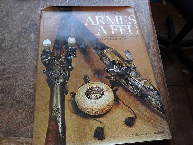 Armes à feu rosa&may - afbeelding 1 van  4