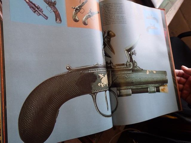 Armes à feu rosa&may - afbeelding 2 van  4