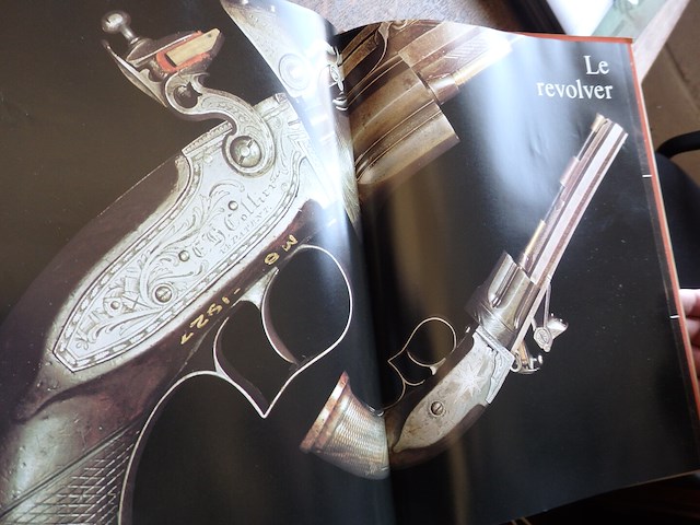 Armes à feu rosa&may - afbeelding 3 van  4