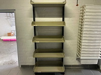 Armes gondelrek - afbeelding 2 van  5
