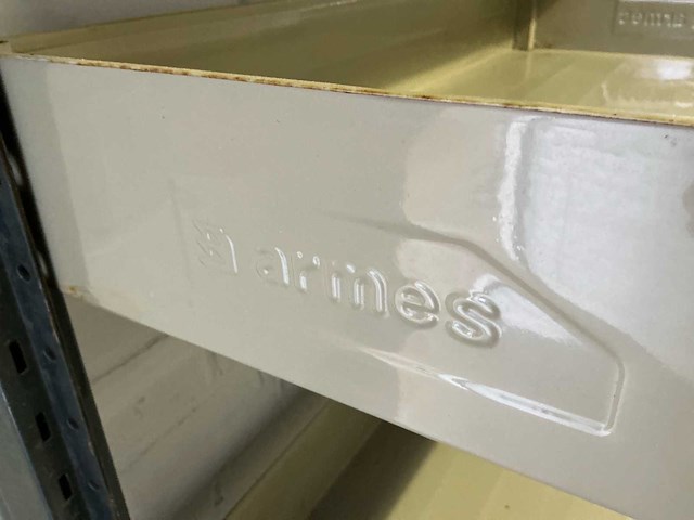 Armes gondelrek - afbeelding 5 van  5