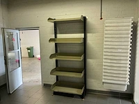 Armes gondelrek