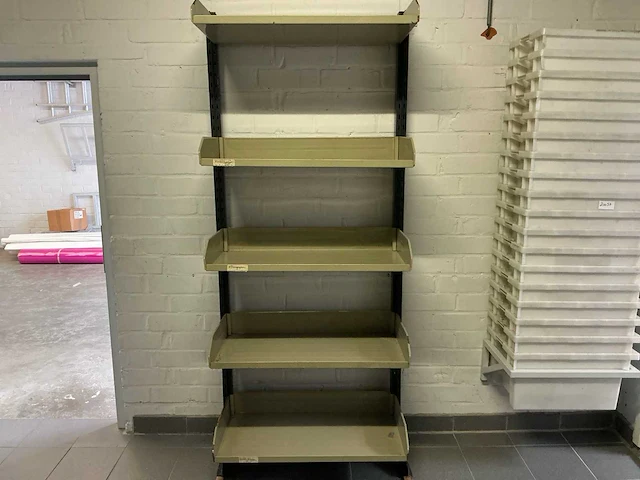 Armes gondelrek - afbeelding 2 van  5