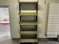 Armes gondelrek - afbeelding 2 van  5