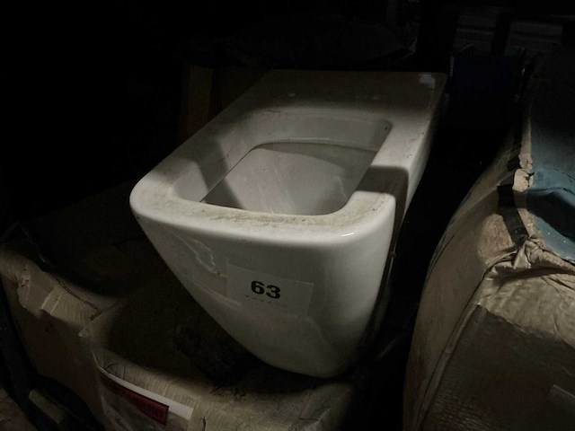 Armitage shanks toilet (4x) - afbeelding 1 van  2