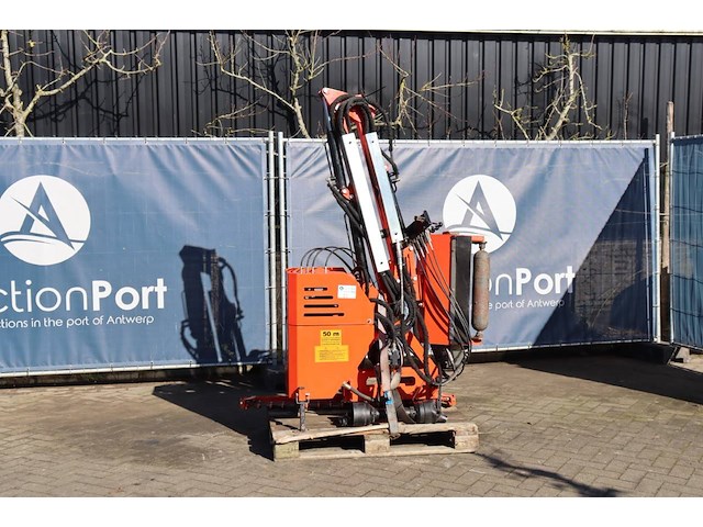 Armklepelmaaier - afbeelding 1 van  1