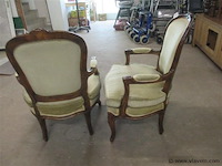 Armleuning stoelen - afbeelding 2 van  3